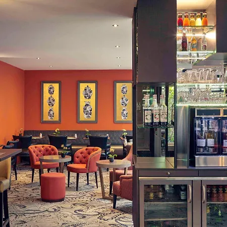 Hotel Mercure Tour Eiffel Grenelle Parijs