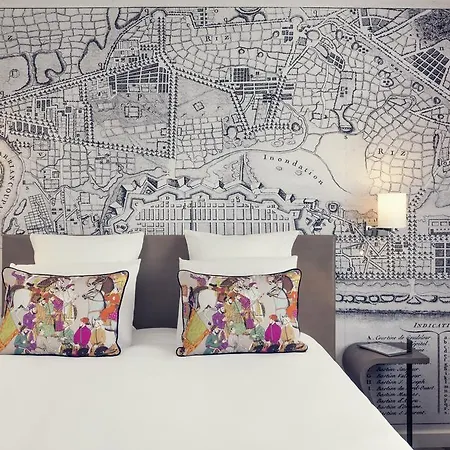 Mercure Tour Eiffel Grenelle 4* Parijs