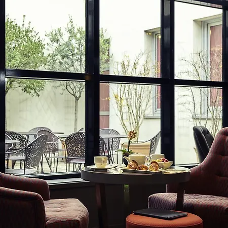 Hotel Mercure Tour Eiffel Grenelle Parijs