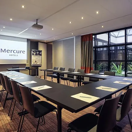 Mercure Tour Eiffel Grenelle Hotel Parijs