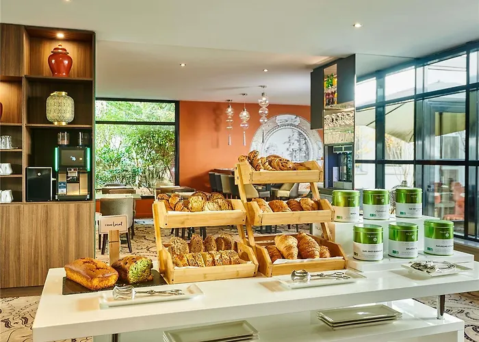 Mercure Tour Eiffel Grenelle Hotel Paris