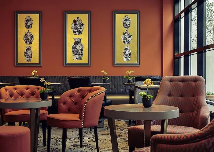 Mercure Tour Eiffel Grenelle Отель 4*