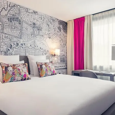 Hotel Mercure Tour Eiffel Grenelle Paris