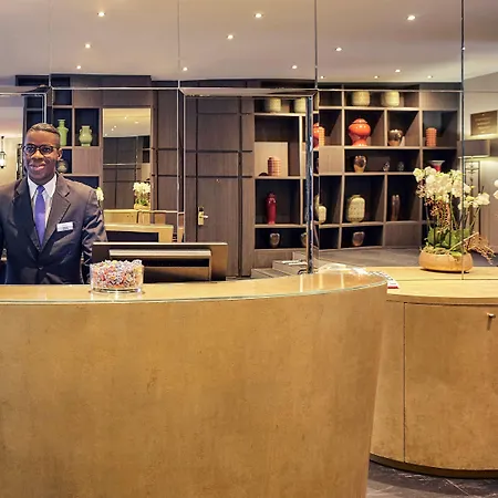 Mercure Tour Eiffel Grenelle Hotel Paris