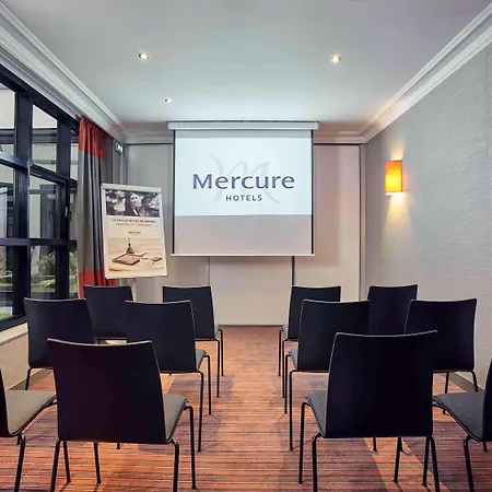 Mercure Tour Eiffel Grenelle Hotel