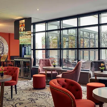 Mercure Tour Eiffel Grenelle 4* Paris