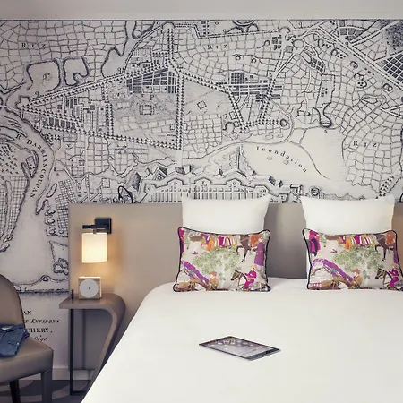 Hotel Mercure Tour Eiffel Grenelle