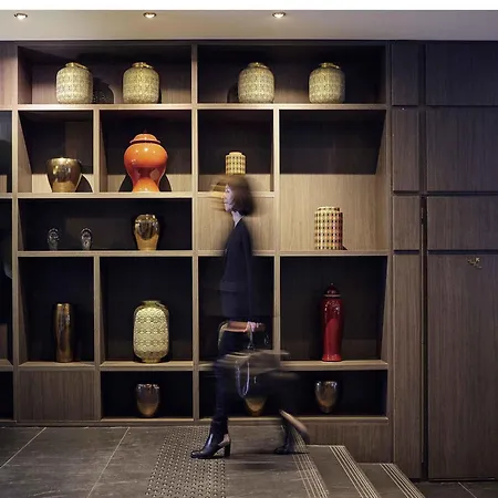 Hotel Mercure Tour Eiffel Grenelle