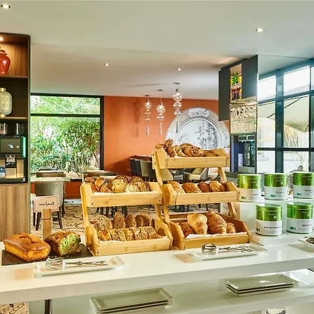 Mercure Tour Eiffel Grenelle Hotel Paříž