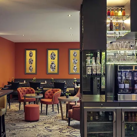 Hotel Mercure Tour Eiffel Grenelle Paříž