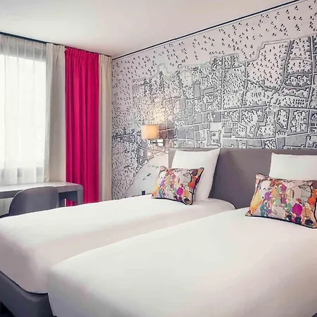 Mercure Tour Eiffel Grenelle Hotel Paris