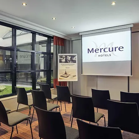 Mercure Tour Eiffel Grenelle 4* Paříž