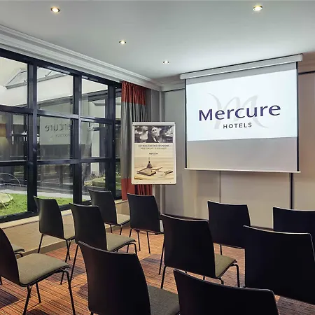Mercure Tour Eiffel Grenelle Hotel