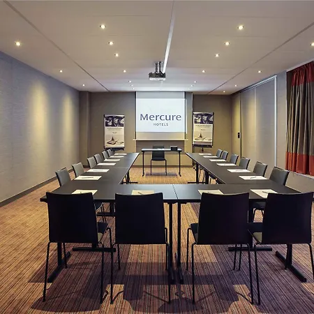 Hotel Mercure Tour Eiffel Grenelle Paříž