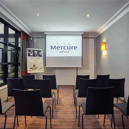 Mercure Tour Eiffel Grenelle Hotel Paříž
