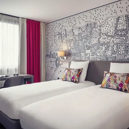 Hotel Mercure Tour Eiffel Grenelle Paryż