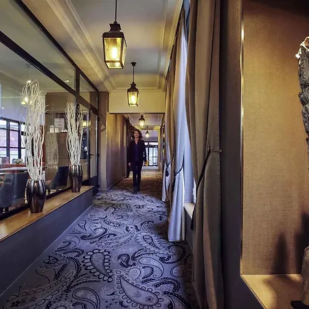 Mercure Tour Eiffel Grenelle Paris