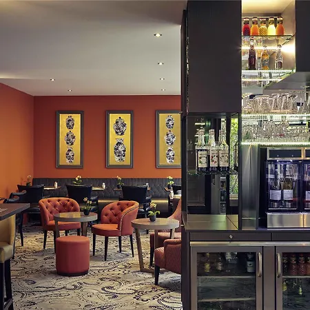 Hotel Mercure Tour Eiffel Grenelle Paryż