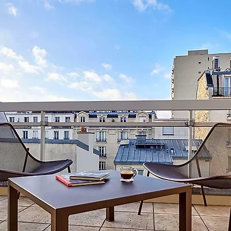 Mercure Tour Eiffel Grenelle Hotel