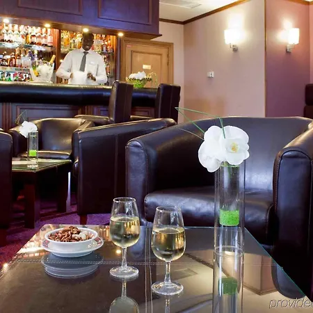 Mercure Tour Eiffel Grenelle 4* Paris