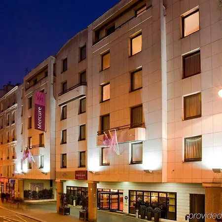 Mercure Tour Eiffel Grenelle Paris