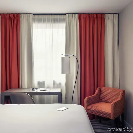 Mercure Tour Eiffel Grenelle Hotel