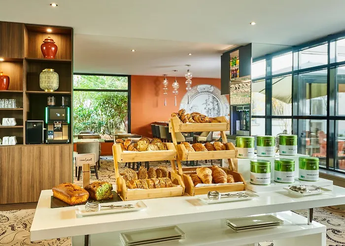 Mercure Tour Eiffel Grenelle