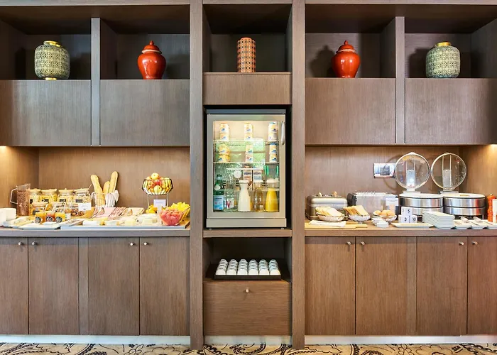 Hotel Mercure Tour Eiffel Grenelle Paris