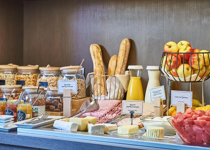 Mercure Tour Eiffel Grenelle 4*