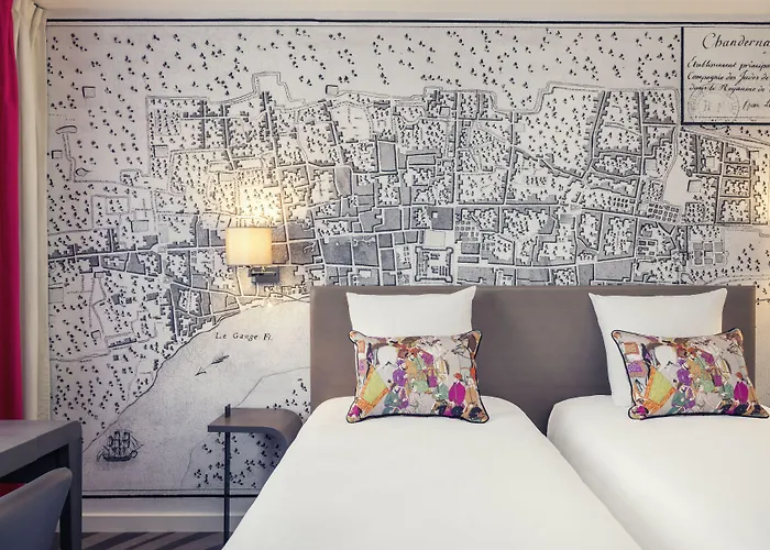 Mercure Tour Eiffel Grenelle 4* Paris