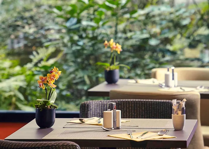 Mercure Tour Eiffel Grenelle Hotel 4*