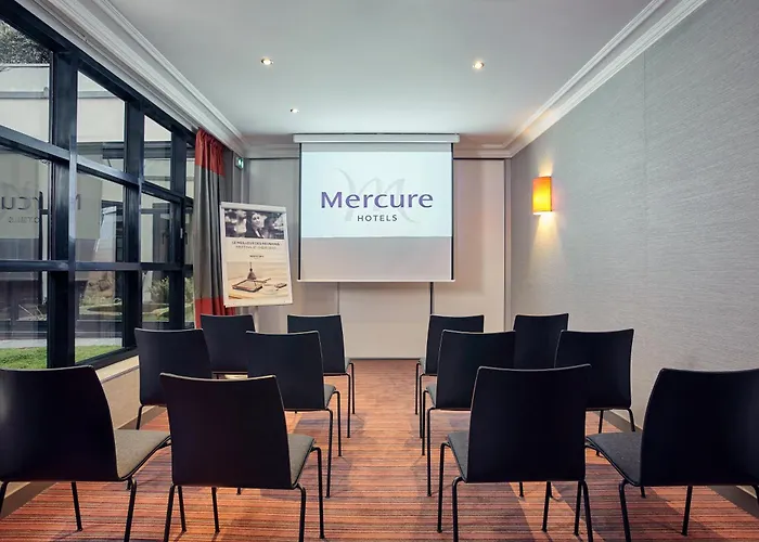 Mercure Tour Eiffel Grenelle Otel