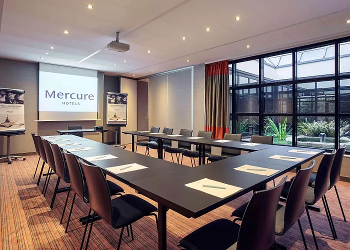 Mercure Tour Eiffel Grenelle Paris