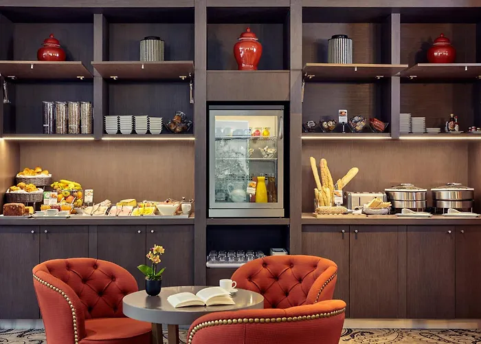 Mercure Tour Eiffel Grenelle 4* Paris