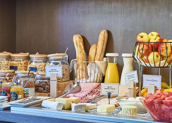 Mercure Tour Eiffel Grenelle Hotel Paris