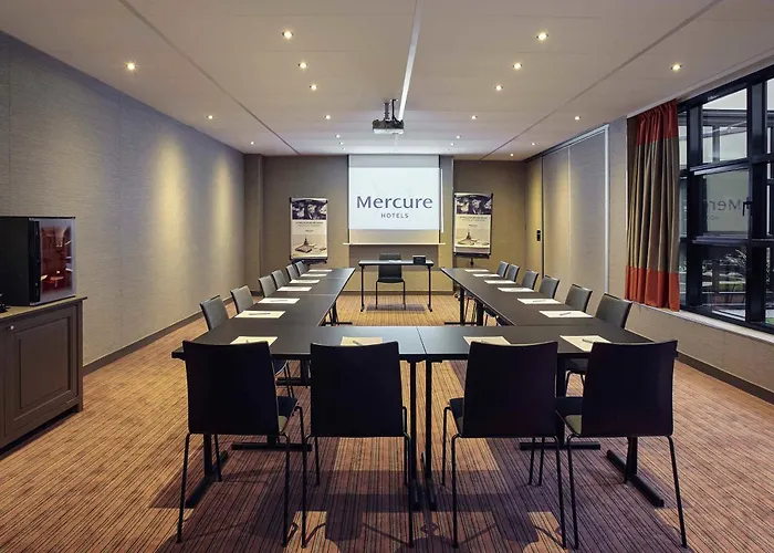 Mercure Tour Eiffel Grenelle