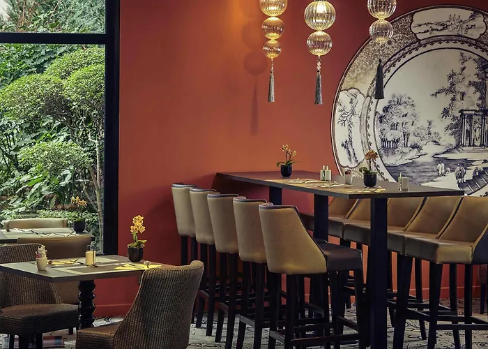 Mercure Tour Eiffel Grenelle 4* Paris