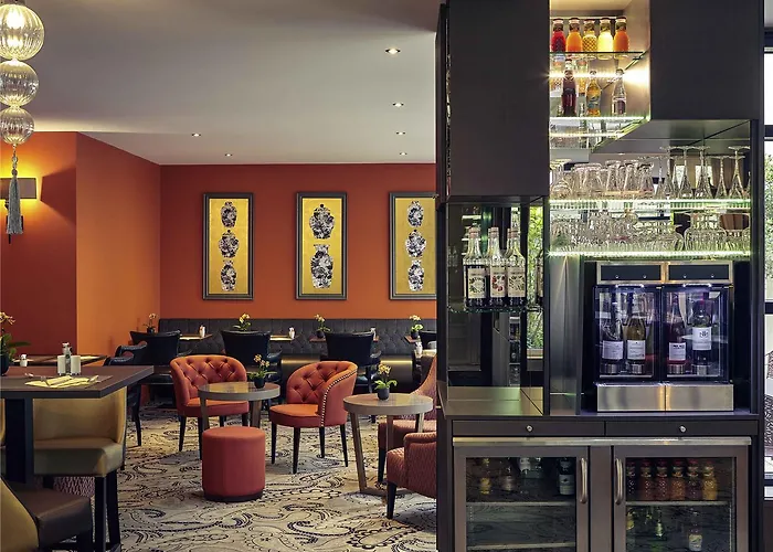 Mercure Tour Eiffel Grenelle Hotel Paris