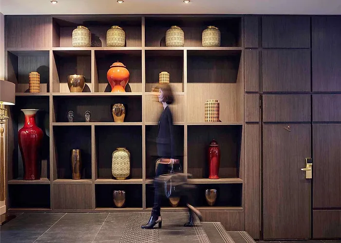 Hotel Mercure Tour Eiffel Grenelle