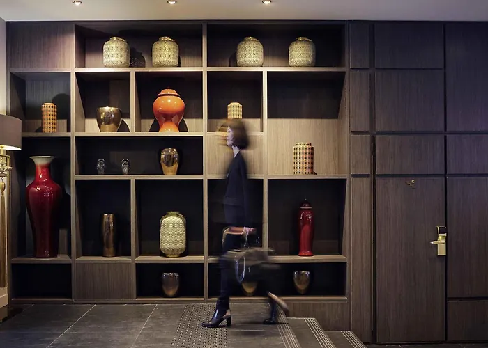 Hotel Mercure Tour Eiffel Grenelle