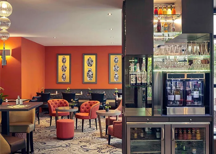 Mercure Tour Eiffel Grenelle Hotel Paris