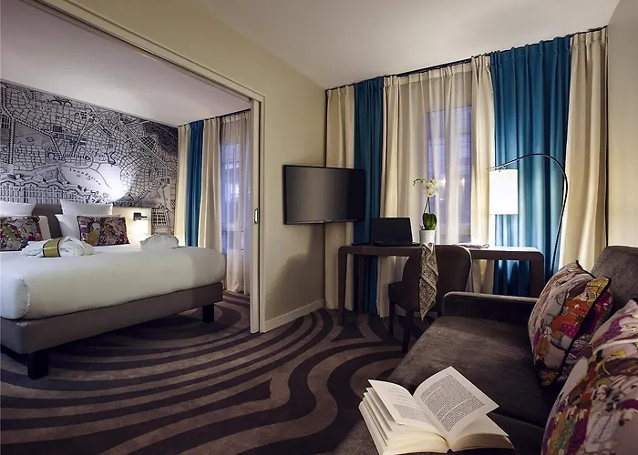 Mercure Tour Eiffel Grenelle 4*