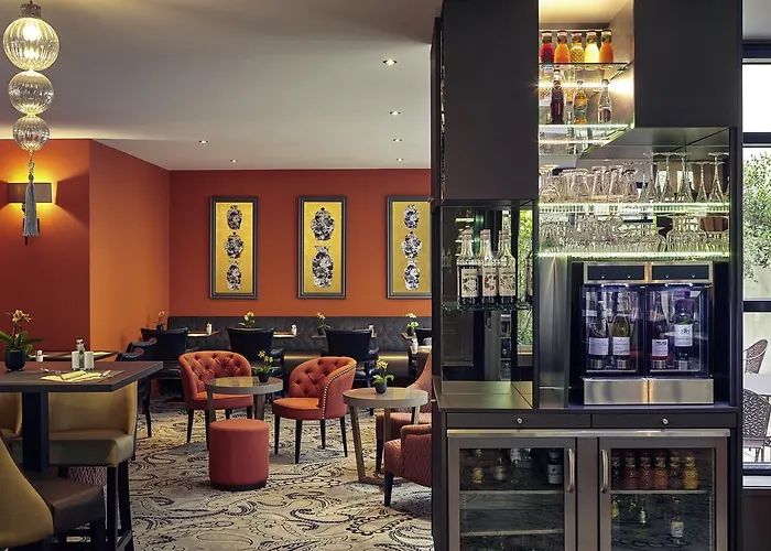 Mercure Tour Eiffel Grenelle Paris