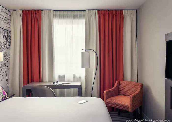 Mercure Tour Eiffel Grenelle Hotel