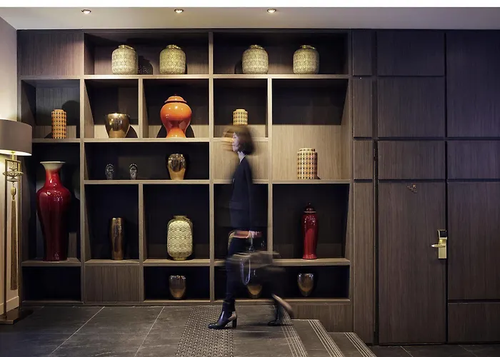 Mercure Tour Eiffel Grenelle Paris