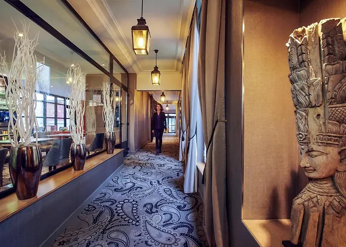 Mercure Tour Eiffel Grenelle