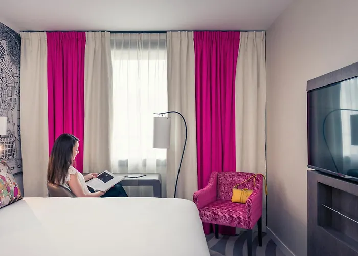 Mercure Tour Eiffel Grenelle Hotel Paris