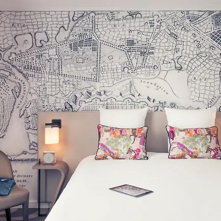 Mercure Tour Eiffel Grenelle Paris