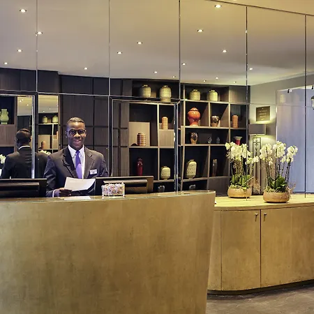 Mercure Tour Eiffel Grenelle 4* Paris