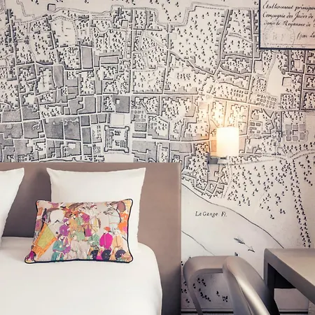 Mercure Tour Eiffel Grenelle Otel Paris